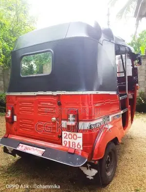 Bajaj RE 1995