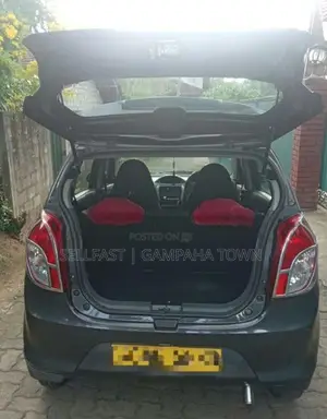 Suzuki Alto 2015