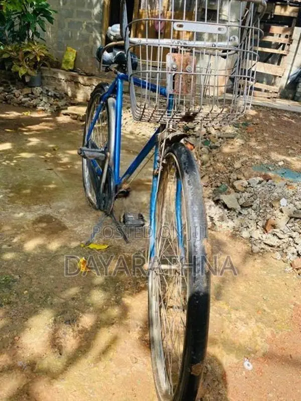 Bicycle