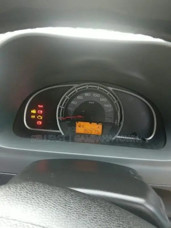 Suzuki Alto 2015