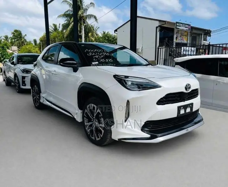 Toyota Yaris Cross Z 2026