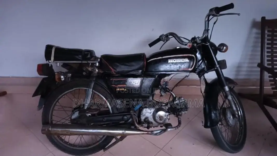 Honda CD 90 1987
