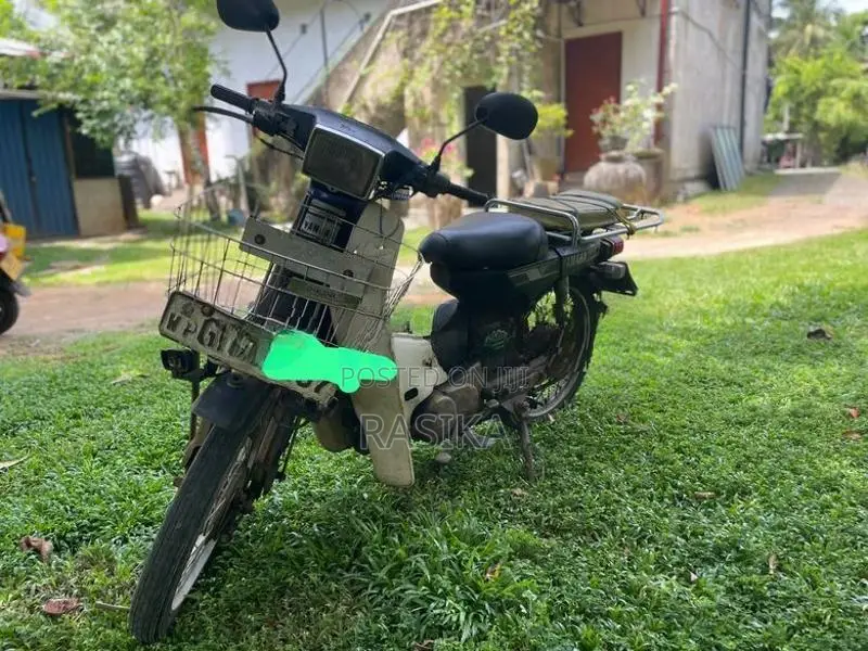 Yamaha Mate 1998