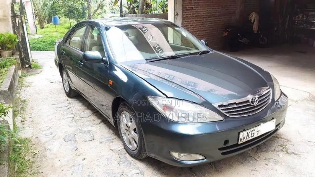 Toyota Camry 2002