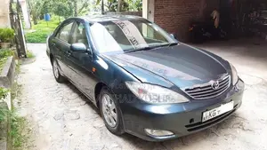 Toyota Camry 2002