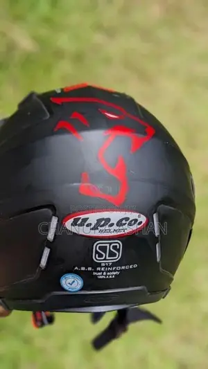 U.P.CO Jaguar Helmet