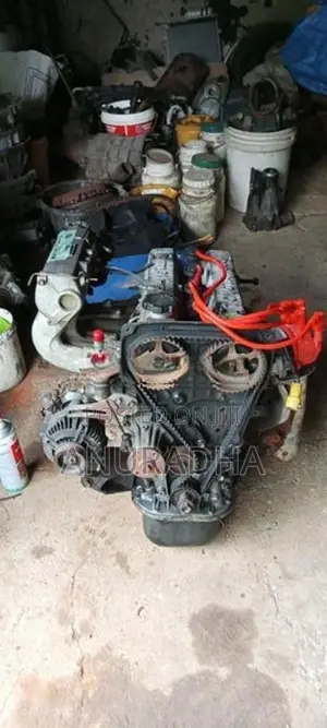 Toyota 4age 16v Engine