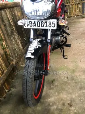 Bajaj Discover 125 2013