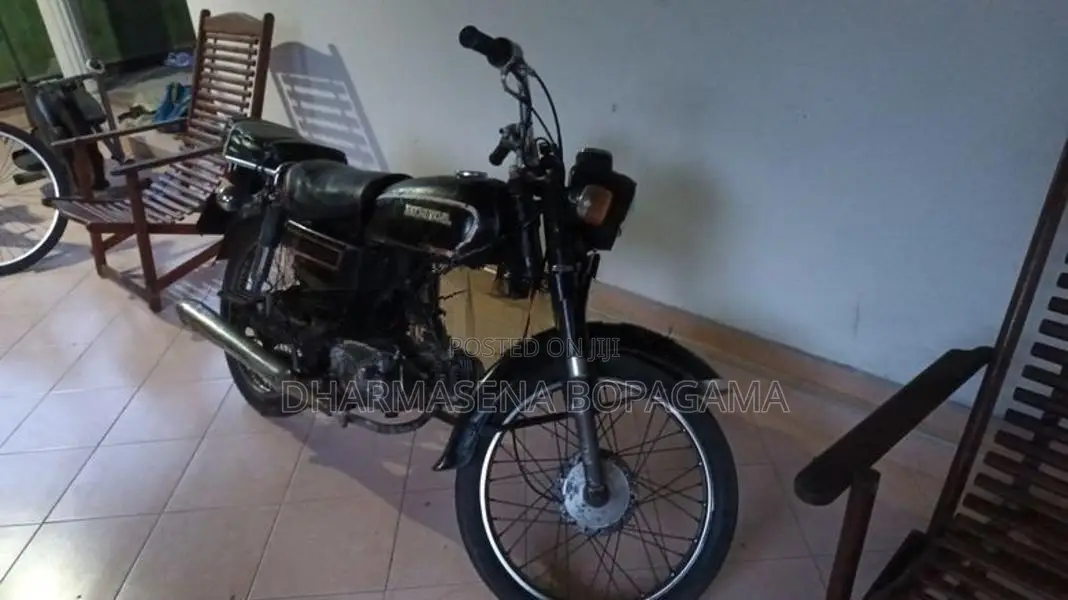 Honda CD 90 1987