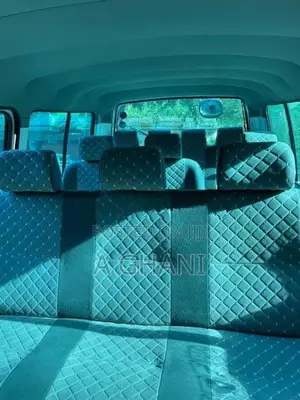 Toyota Hiace LH 51 1987