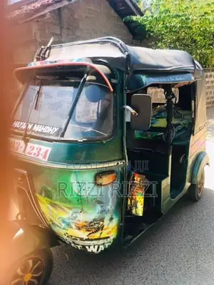 Bajaj RE Three Wheeler 1998