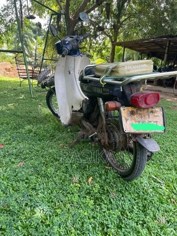 Yamaha Mate 1998