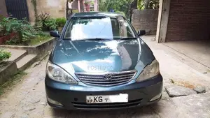Toyota Camry 2002