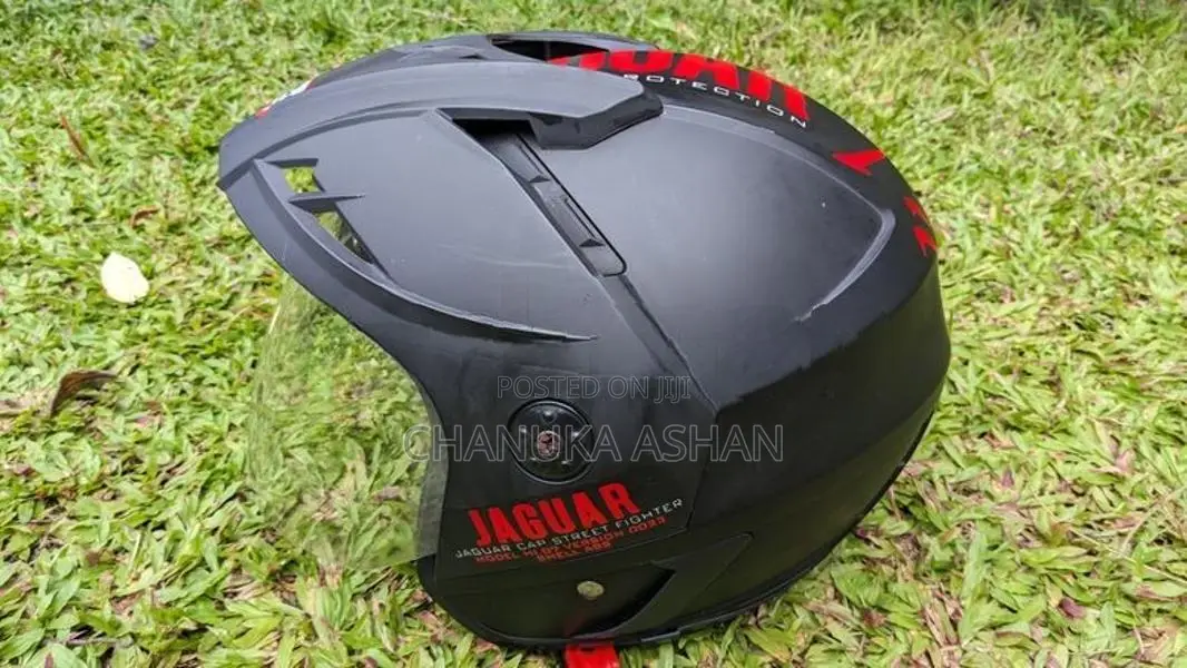 U.P.CO Jaguar Helmet
