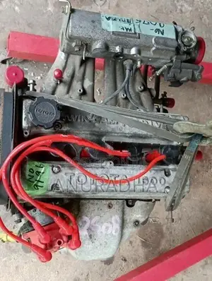 Toyota 4age 16v Engine