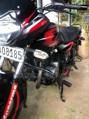 Bajaj Discover 125 2013