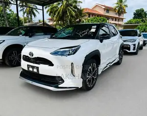Toyota Yaris Cross Z 2026