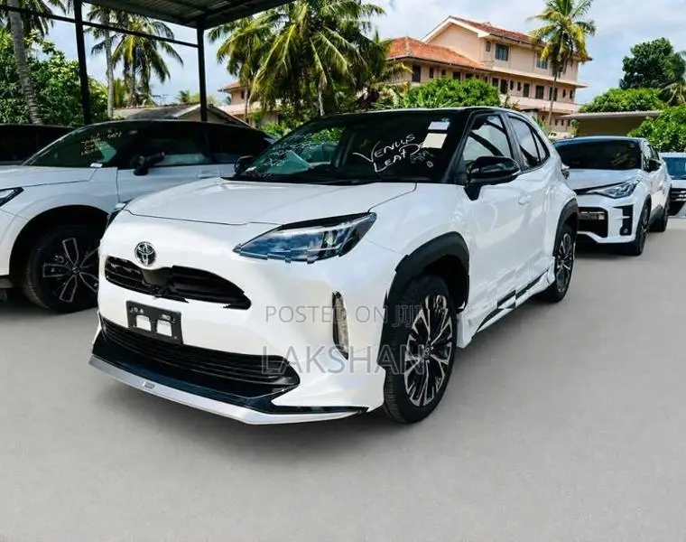 Toyota Yaris Cross Z 2026