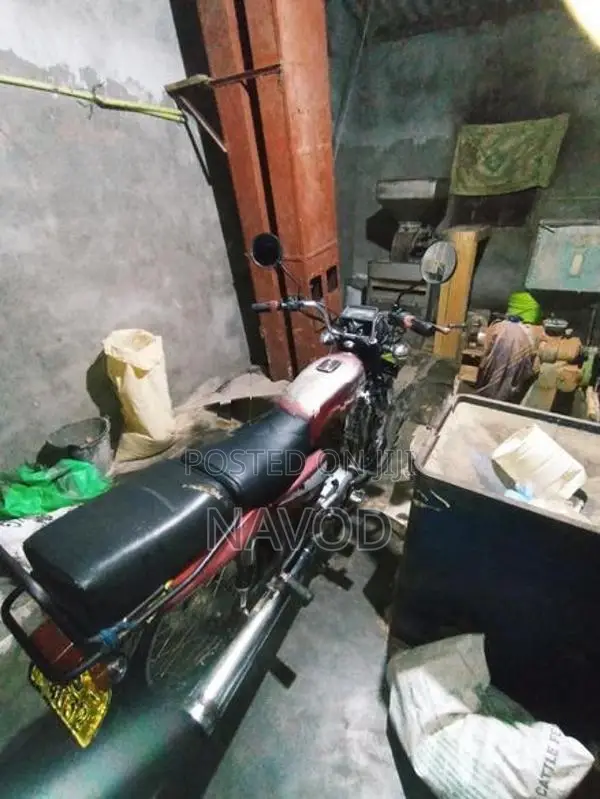 Bajaj Boxer 2008