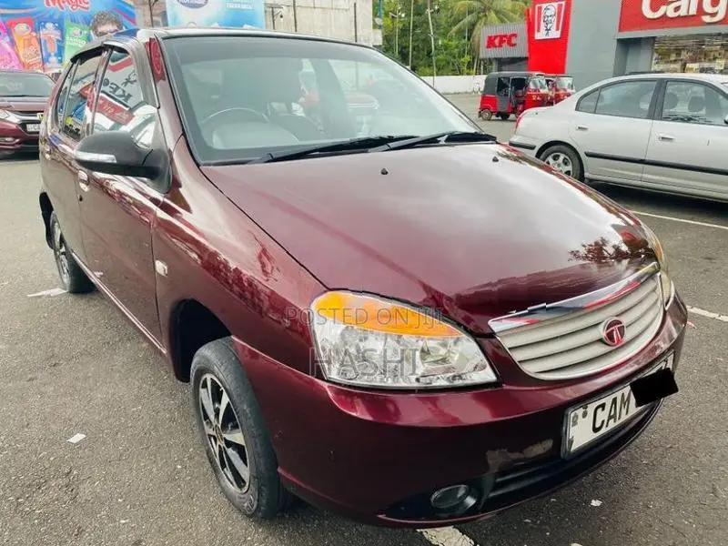 Tata Indica eV2 2015