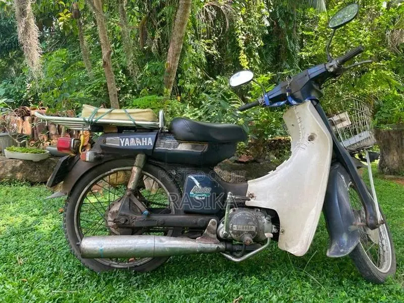Yamaha Mate 1998