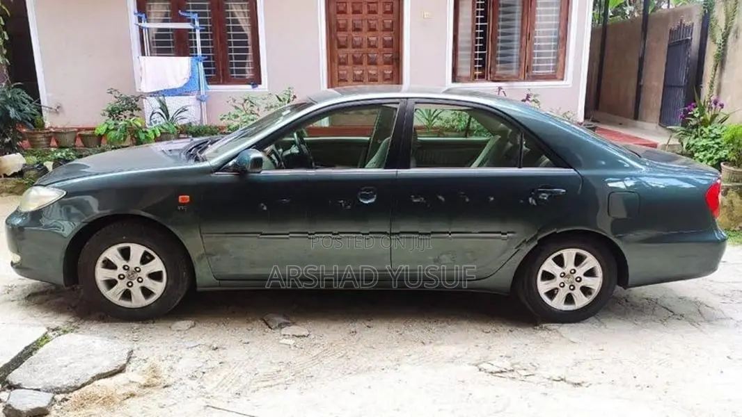 Toyota Camry 2002