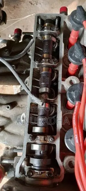 Toyota 4age 16v Engine
