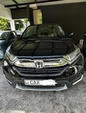 Honda CRV 2019