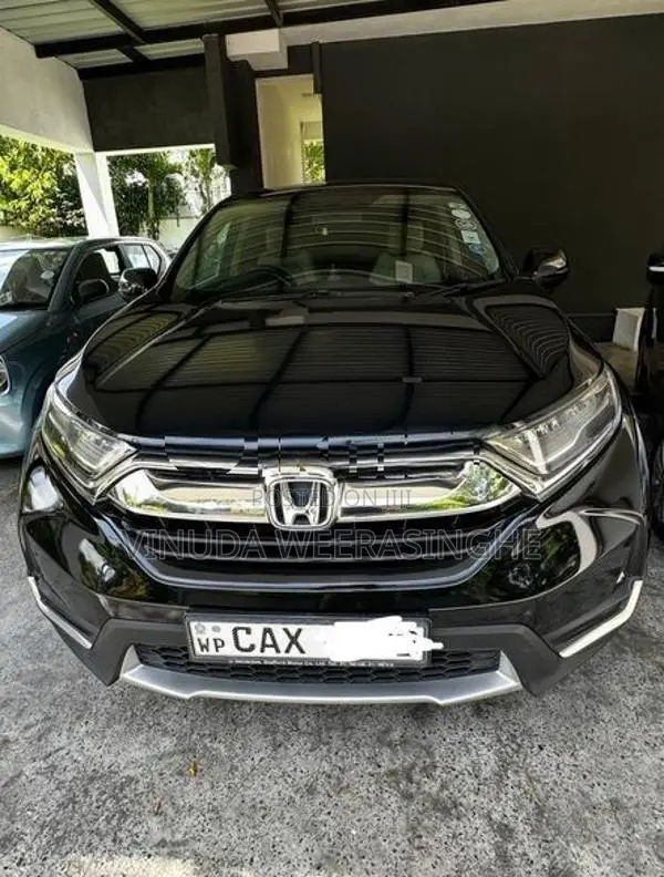 Honda CRV 2019