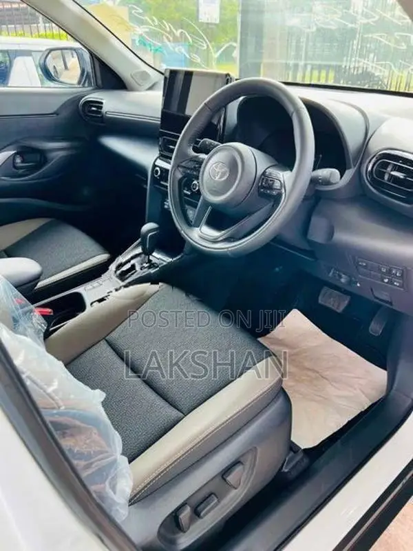 Toyota Yaris Cross Z 2026