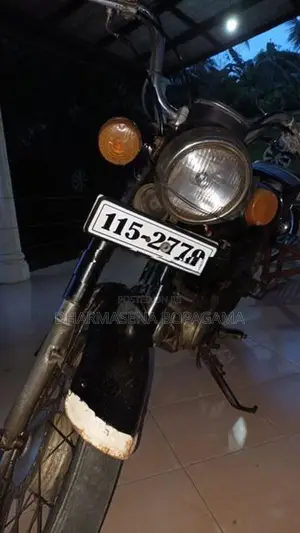 Honda CD 90 1987