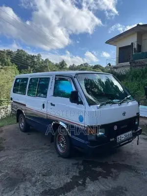 Toyota Hiace LH 51 1987