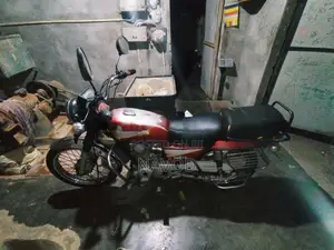 Bajaj Boxer 2008