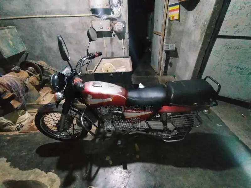 Bajaj Boxer 2008