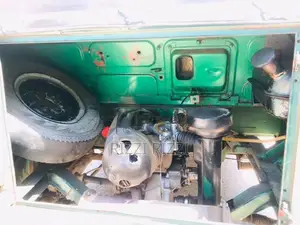 Bajaj RE Three Wheeler 1998