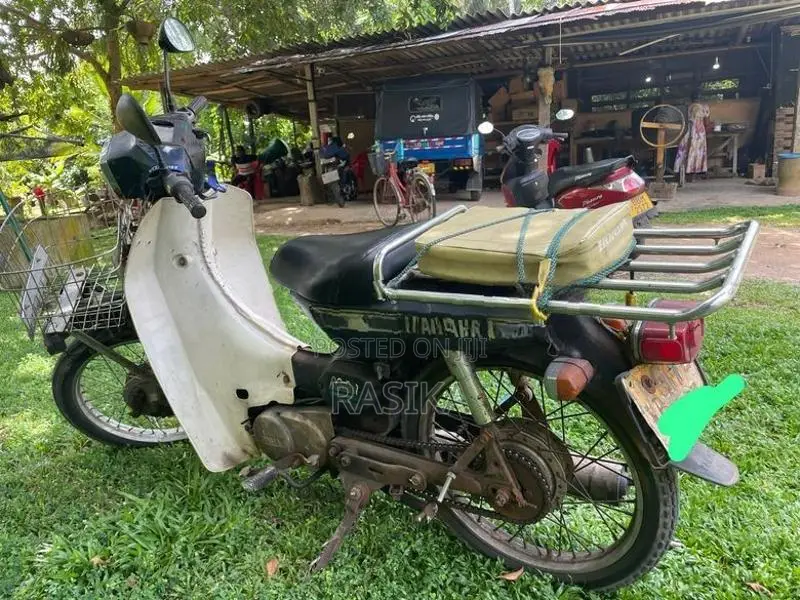 Yamaha Mate 1998