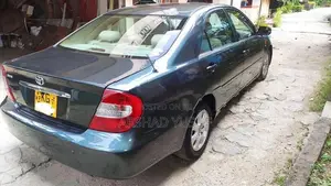 Toyota Camry 2002