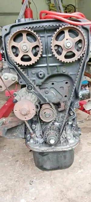 Toyota 4age 16v Engine