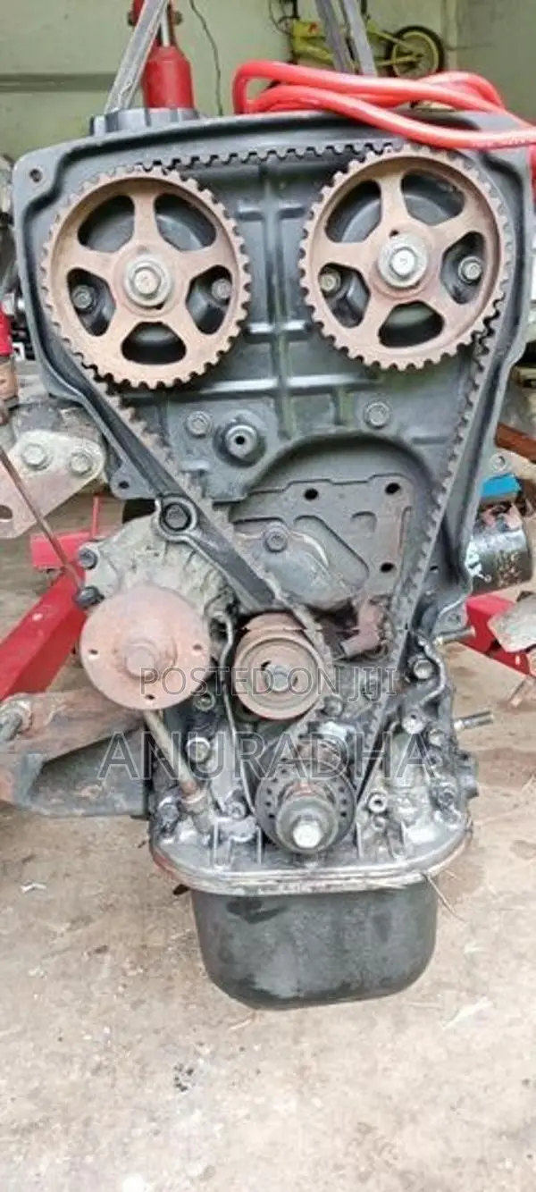 Toyota 4age 16v Engine