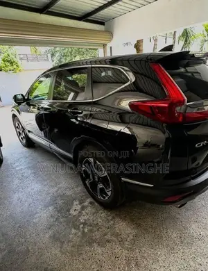 Honda CRV 2019