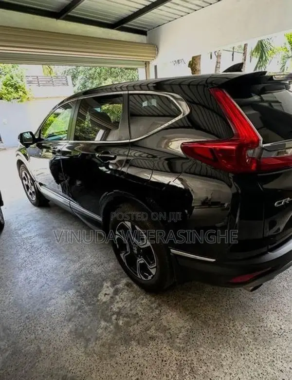 Honda CRV 2019
