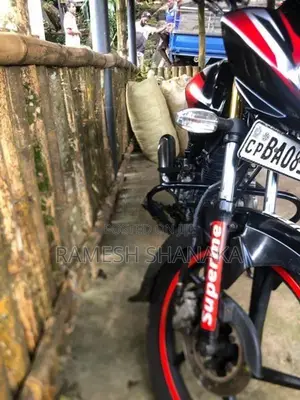 Bajaj Discover 125 2013