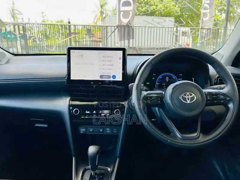 Toyota Yaris Cross Z 2026