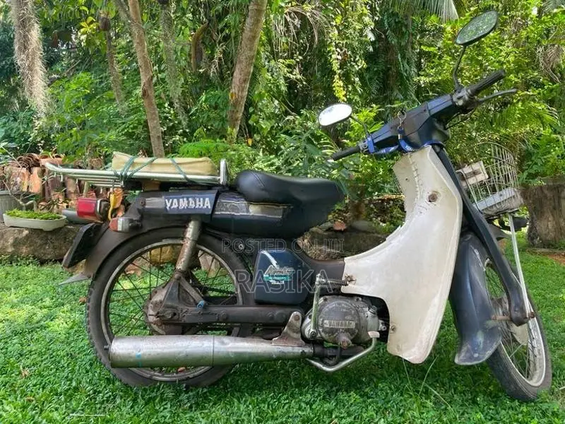 Yamaha Mate 1998