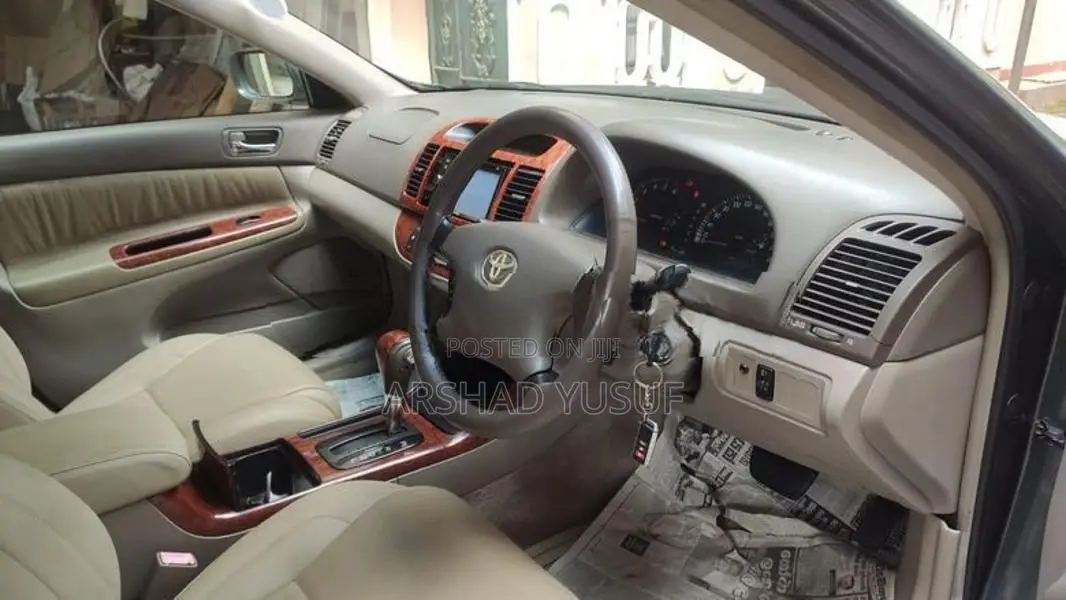 Toyota Camry 2002