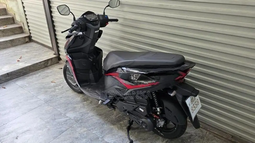 Hero Xoom 110 2026