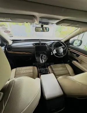 Honda CRV 2019