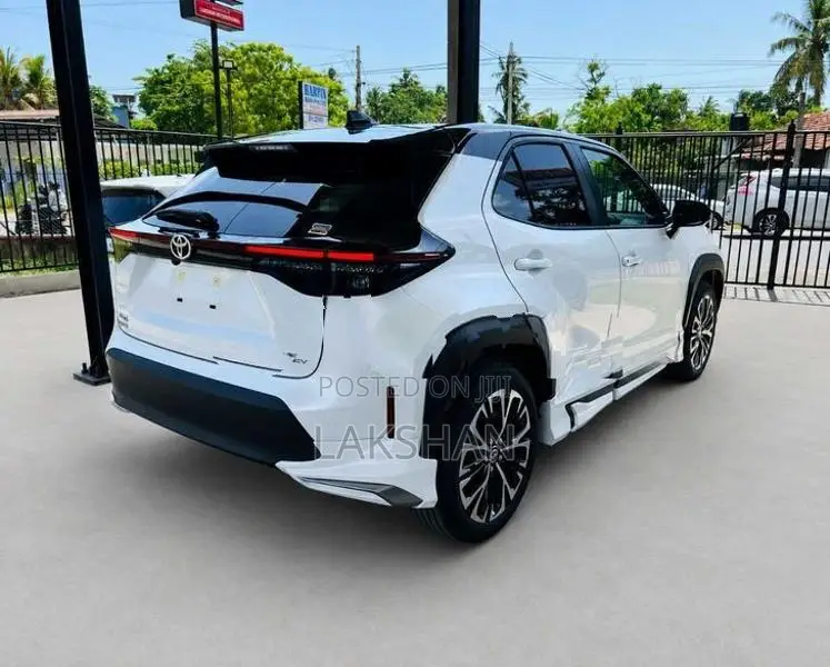 Toyota Yaris Cross Z 2026