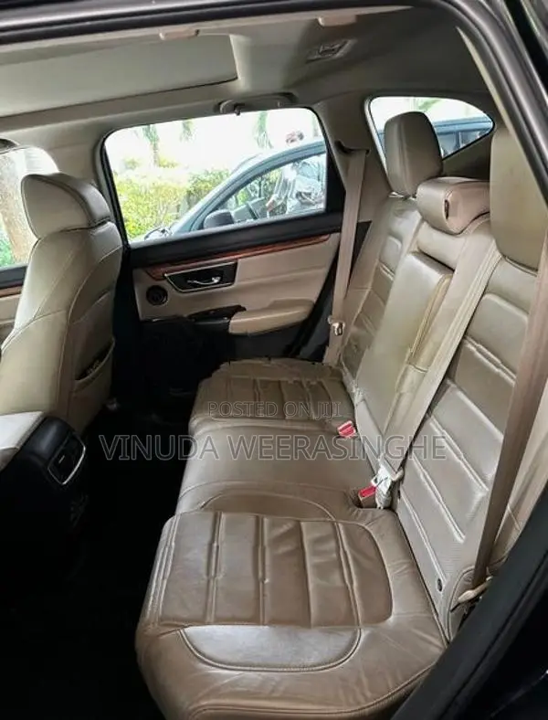 Honda CRV 2019