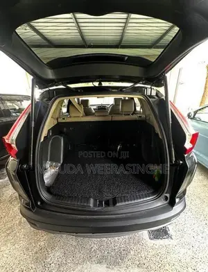 Honda CRV 2019